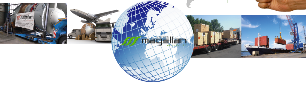 Magellan Spedition - We Know How