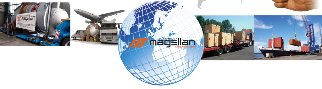 Magellan Spedition - We Know How